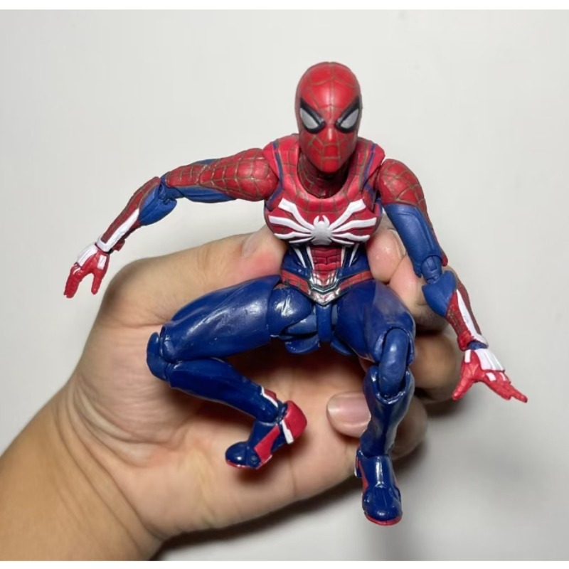 Home Decor Online - Hot PS4 Spider Hero Figure Avengers