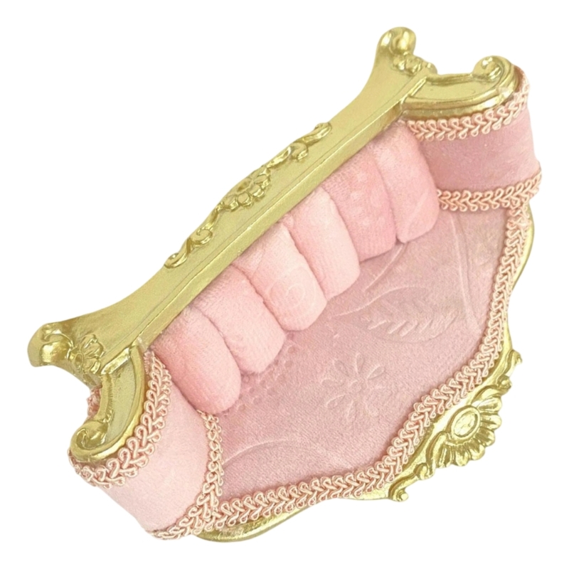 Home Decor Exhibition - Decorative Resin Jewelry Holder Sofa Designs