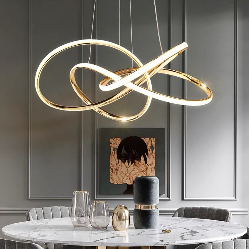 Home Decor Online - Modern Restaurant Pendant Light Living Room