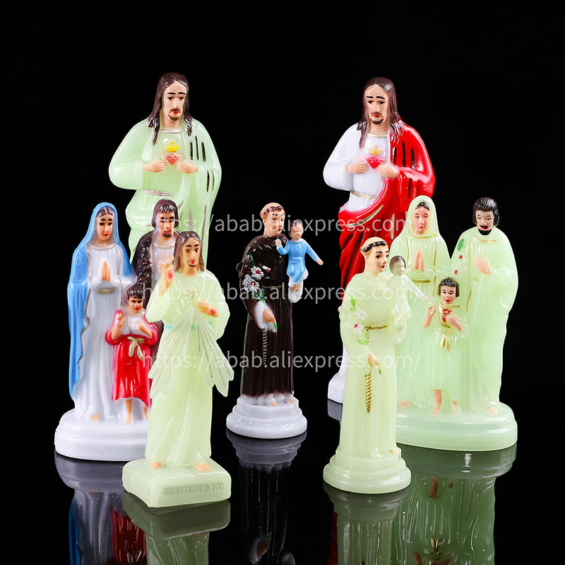 Home Decor Free Images - Religious plastic Jesus Sacred Heart Mercy