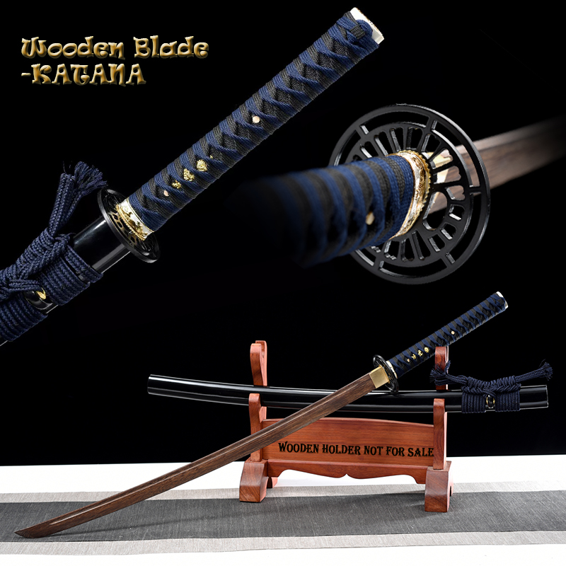 Home Decor For Birthday - Personal Customized Japanese Iaito Training Sword,