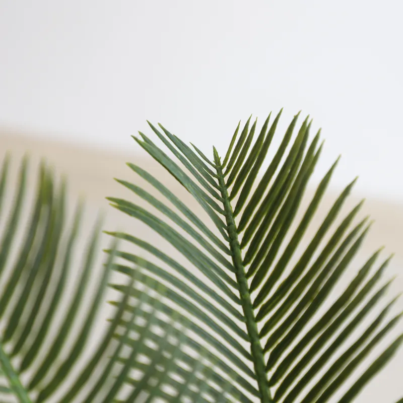 Artificial Cycas Sago Bonsai P - Home Decor Handicraft ulasan dan harga