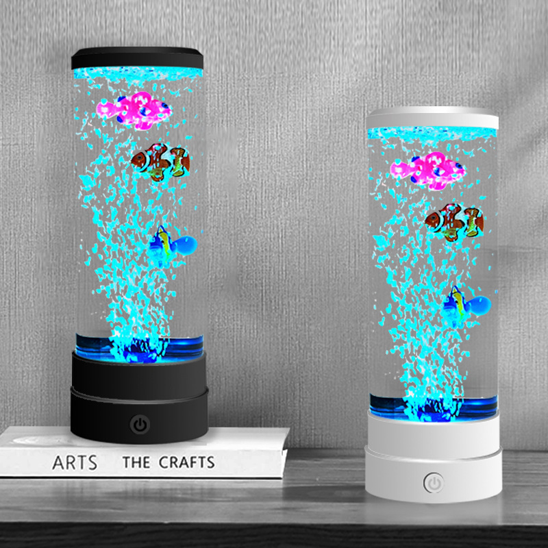 Simulated LED Multi-color Bubb - Home Decor For Birthday ulasan dan harga