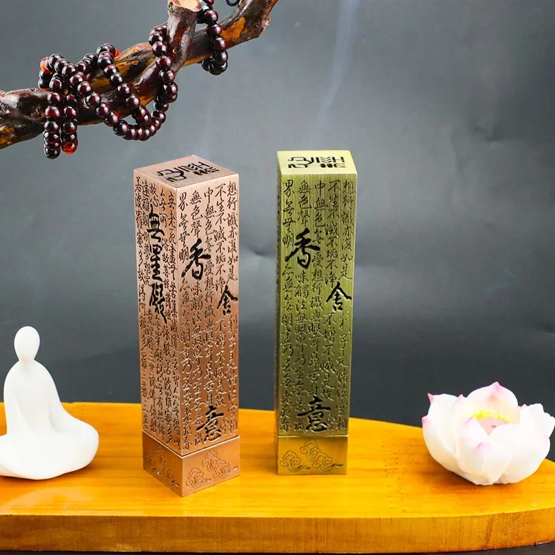Tea House Ornaments Buddhist S - Incense Stick Holder ulasan dan harga
