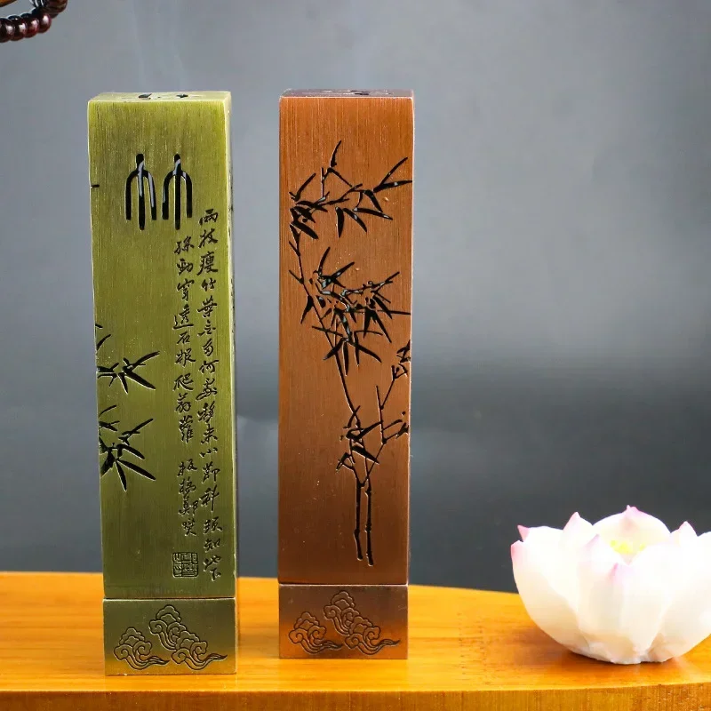 Tea House Ornaments Buddhist S - Incense Stick Holder ulasan dan harga