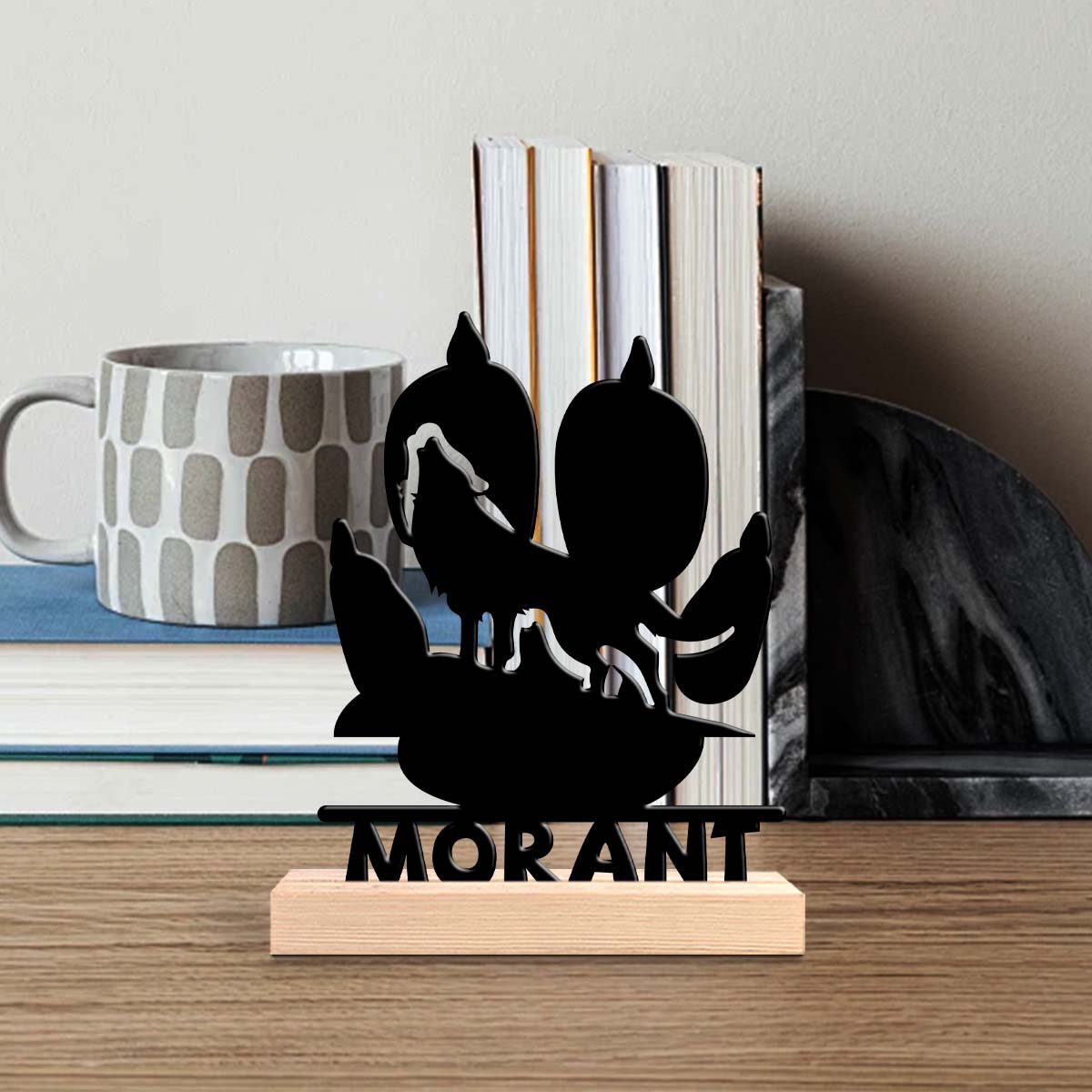 1pc Customized Minimalist Meta - Home Decor For Birthday ulasan dan harga