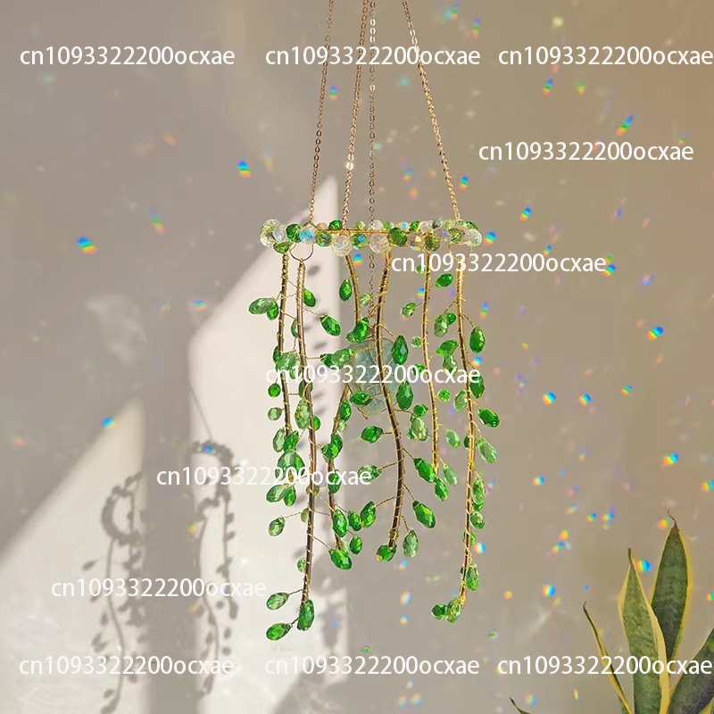 Crystal Glass Pendant, Sun Cat - Crystal Sun Catcher ulasan dan harga