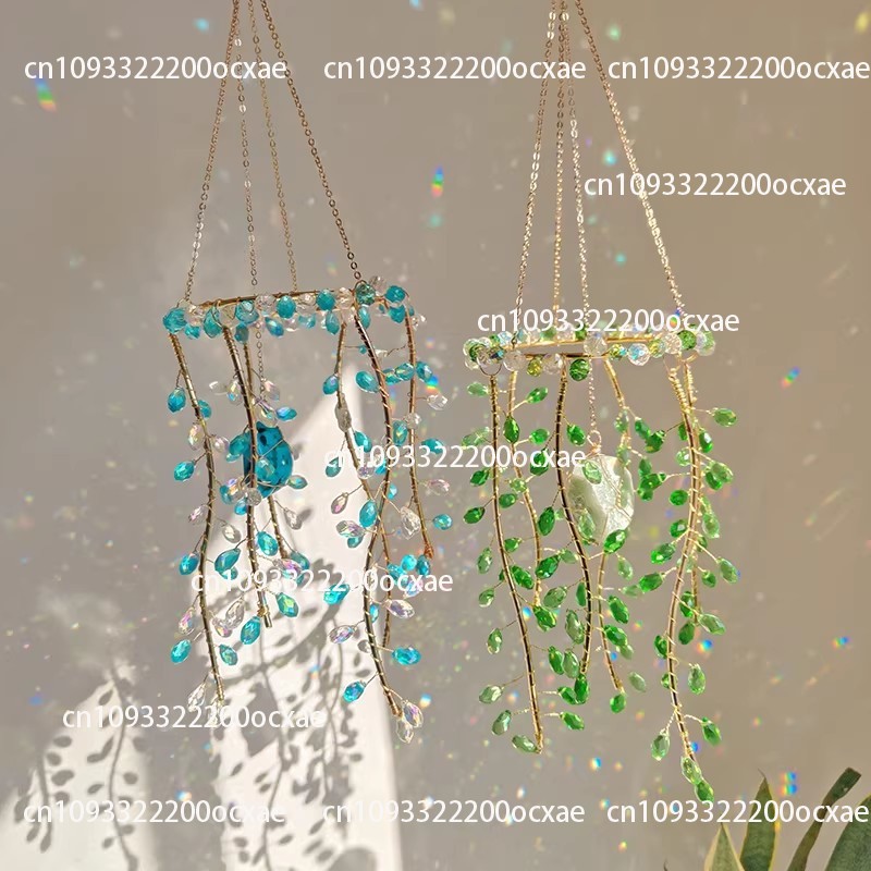 Crystal Glass Pendant, Sun Cat - Crystal Sun Catcher ulasan dan harga