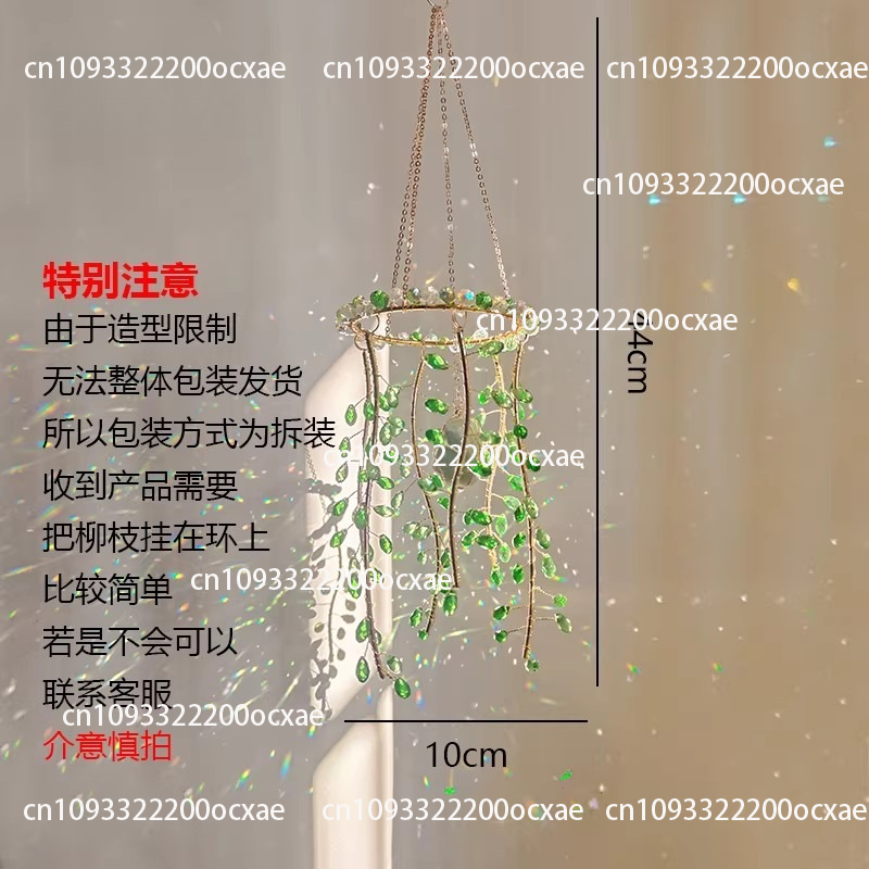 Crystal Glass Pendant, Sun Cat - Crystal Sun Catcher ulasan dan harga