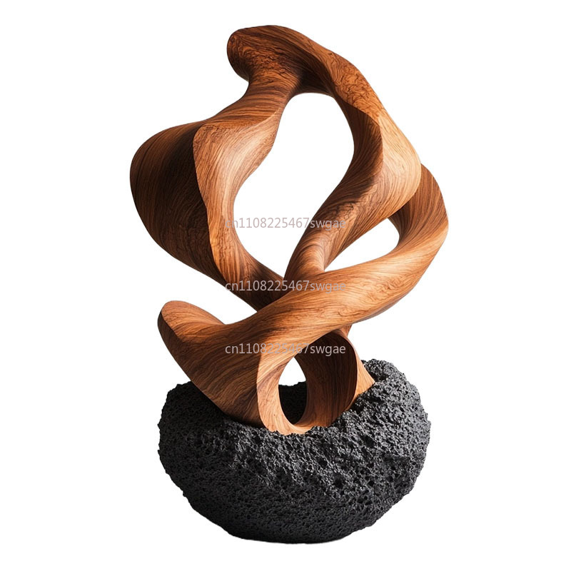 Statue Home Decoration Accesso - Home Decor Handicraft ulasan dan harga