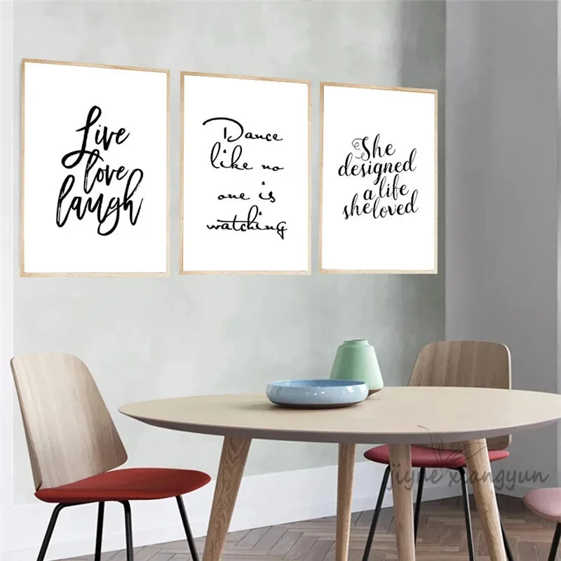 Live Love Laugh Inspiring Quot - Home Decor Lovely Home ulasan dan harga