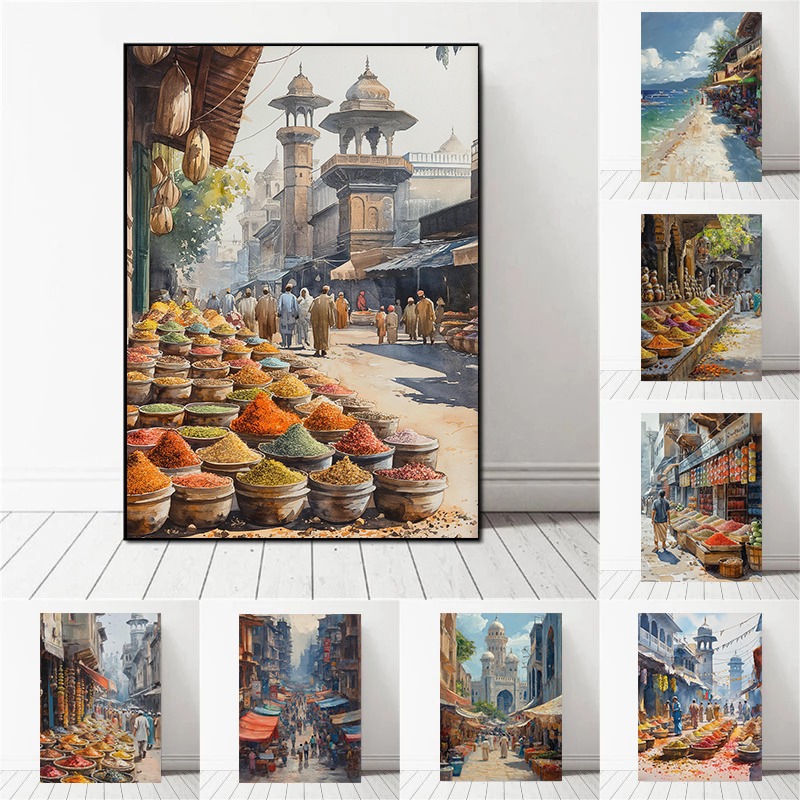 Karachi Lahore Pakistan Street - Home Decor Karachi ulasan dan harga