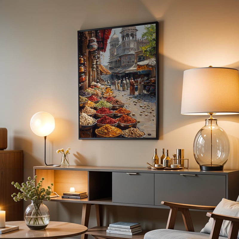 Karachi Lahore Pakistan Street - Home Decor Karachi ulasan dan harga