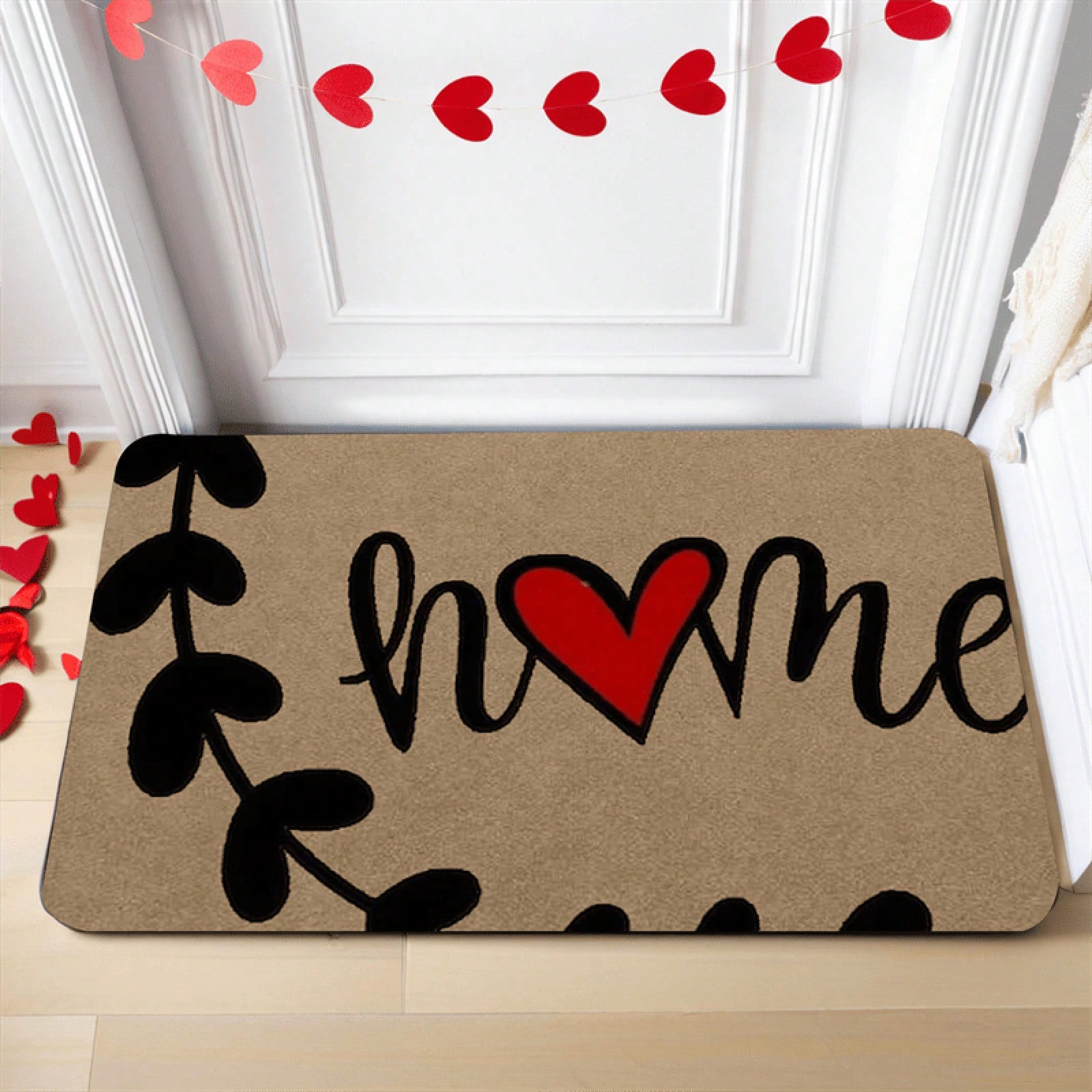 1pc Valentine's Day Heart Home - Home Decor Living Room Ideas ulasan dan harga