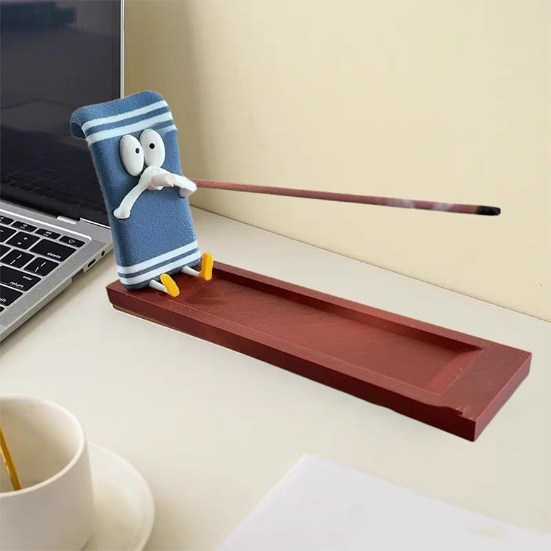 Towelie Servietsky Incense Hol - Incense Stick Holder ulasan dan harga