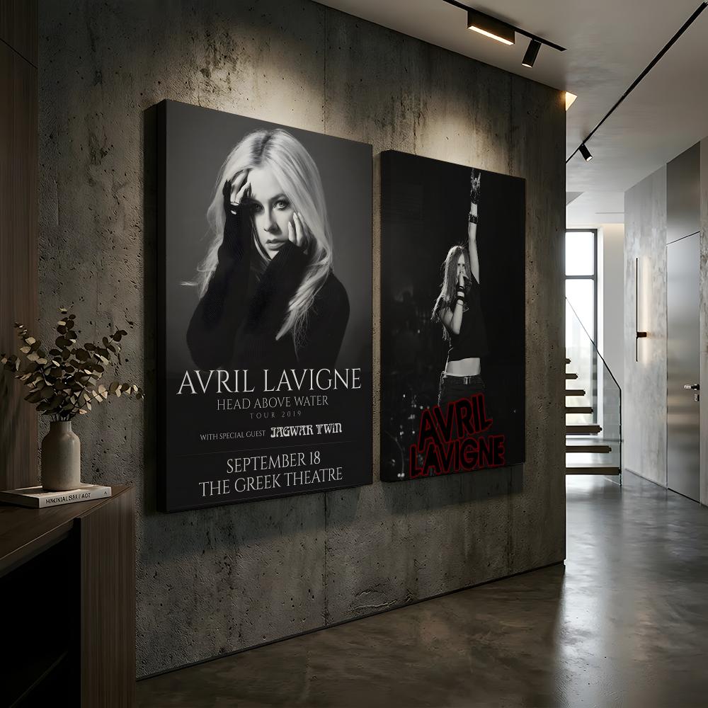 Star Singer A-Avril Lavigne-S  - Home Decor Mirror ulasan dan harga