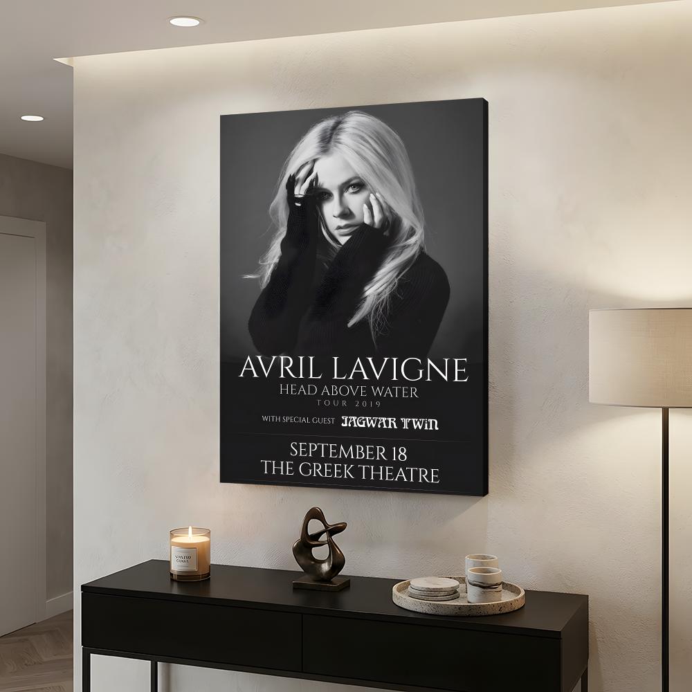 Star Singer A-Avril Lavigne-S  - Home Decor Mirror ulasan dan harga
