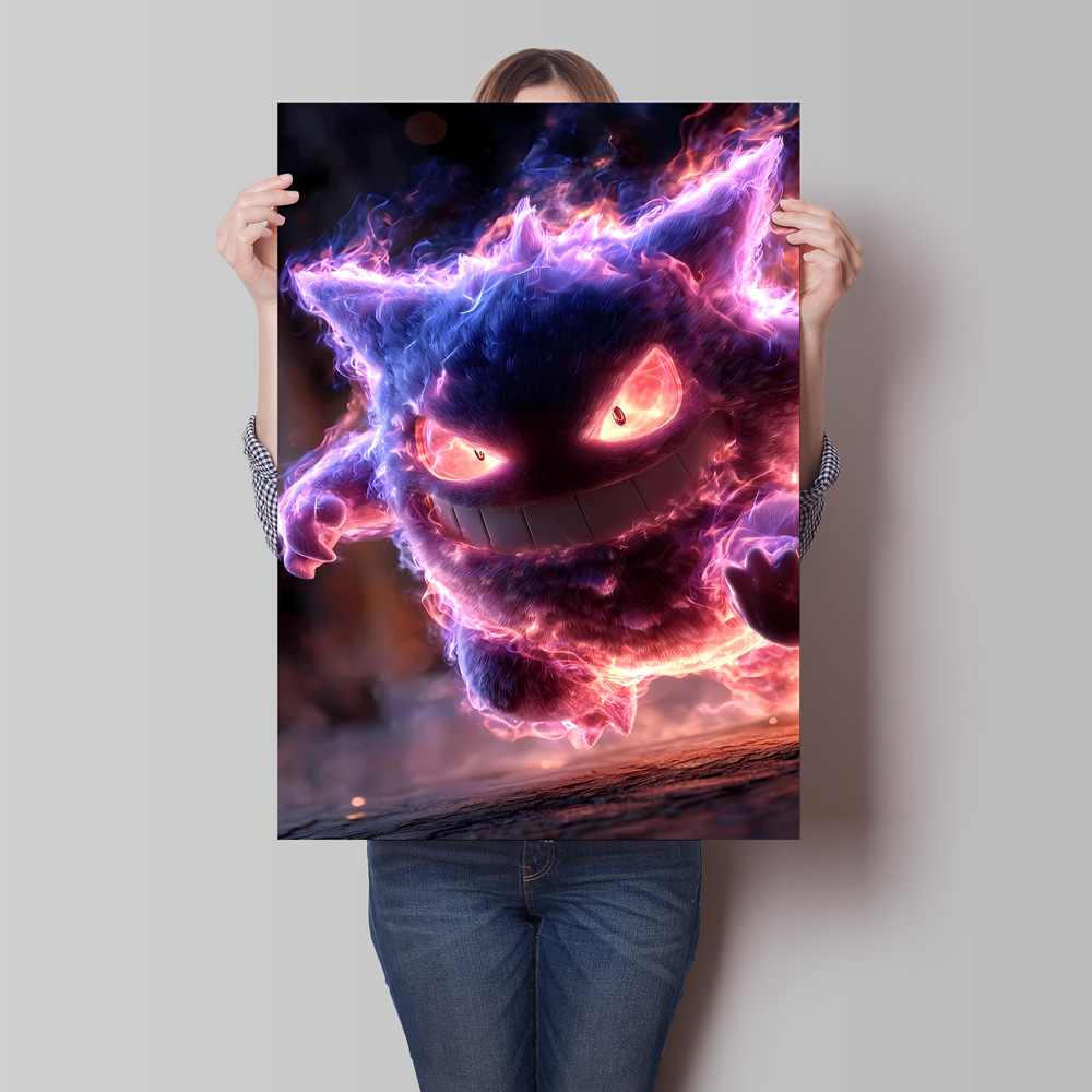 Hot Pokemon Anime Canvas Print - Home Decor Free Images ulasan dan harga