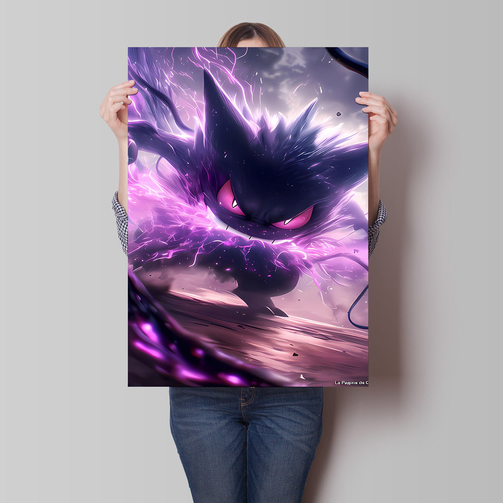 Hot Pokemon Anime Canvas Print - Home Decor Free Images ulasan dan harga