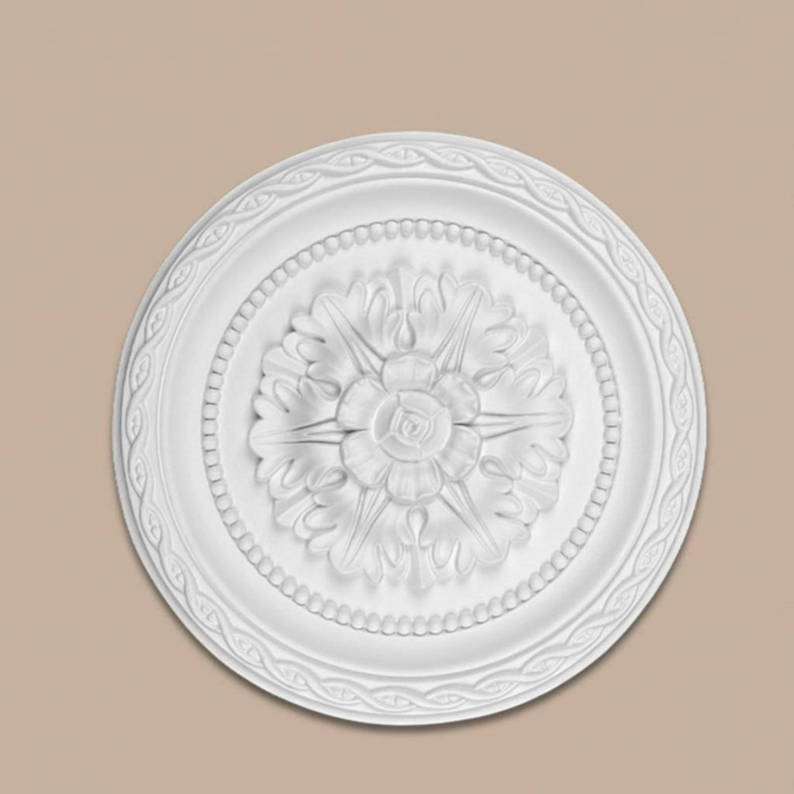 Ceiling Medallion European Des - Home Decor Living Room ulasan dan harga