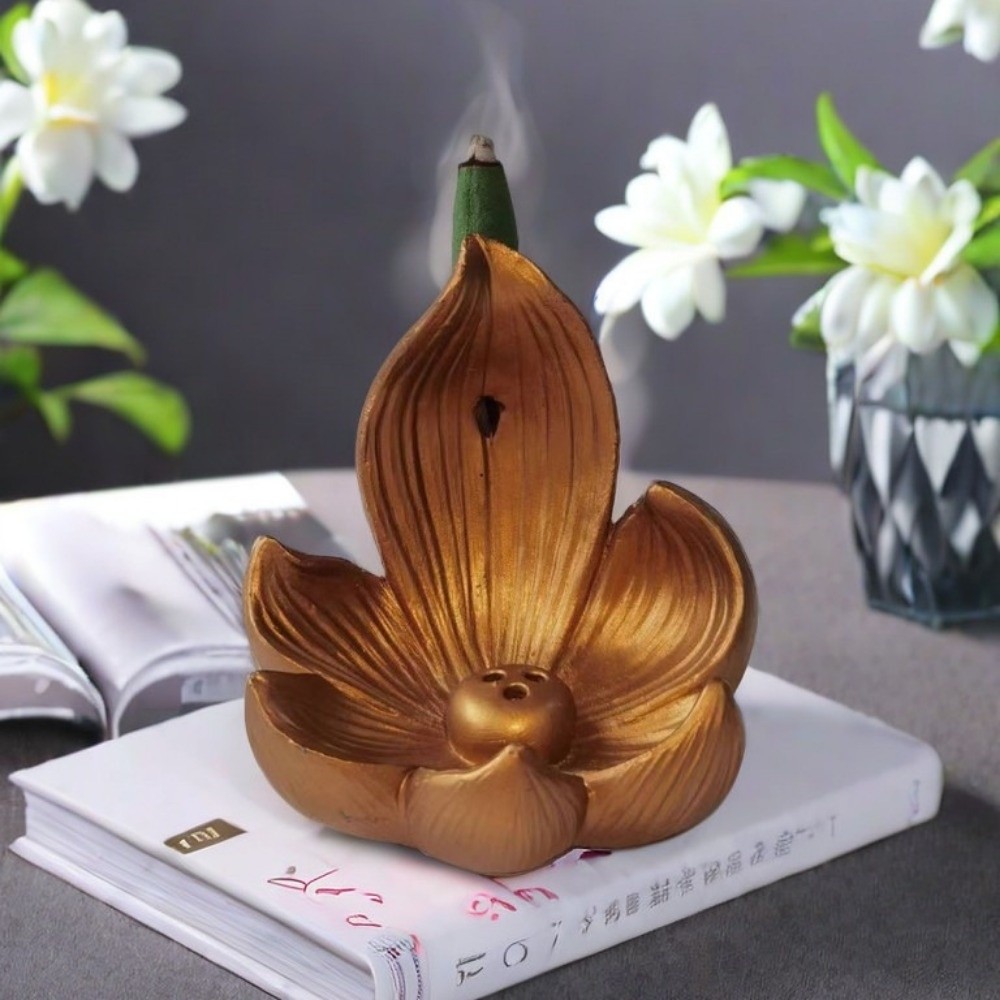 Creative Resin Incense Burner  - Incense Stick Holder ulasan dan harga