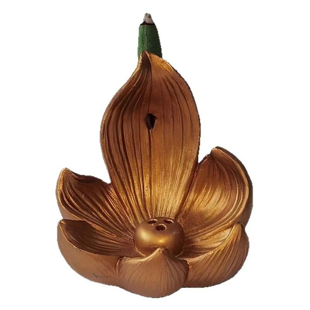 Creative Resin Incense Burner  - Incense Stick Holder ulasan dan harga