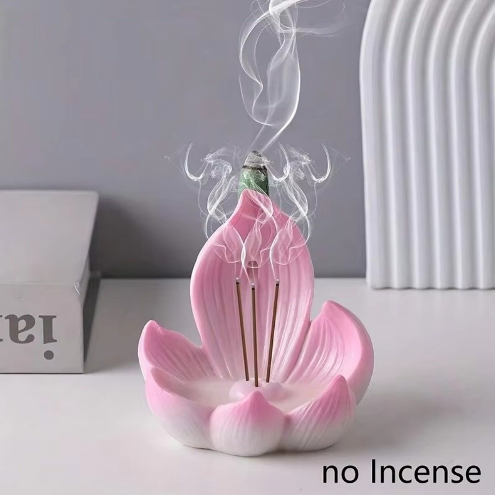 Creative Resin Incense Burner  - Incense Stick Holder ulasan dan harga