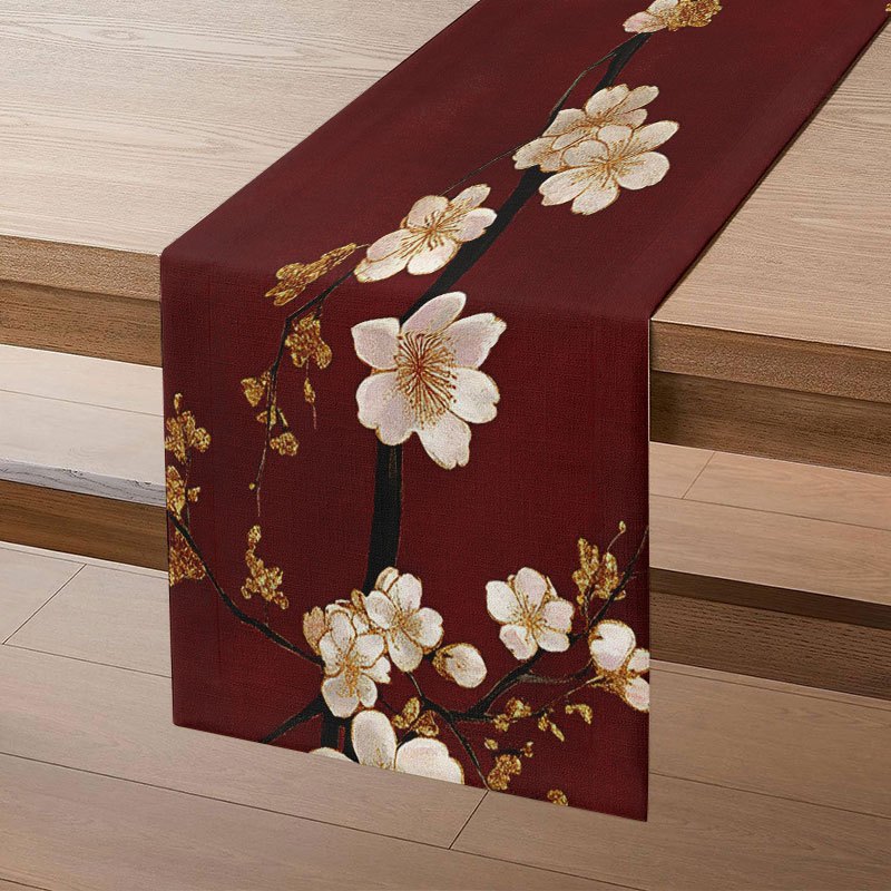1 Piece of New Chinese-Style P - Home Decor Exhibition ulasan dan harga