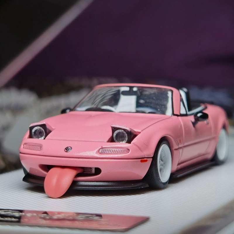 1:32 Scale Mazda MX-5 Diecast  - Home Decor Gift ulasan dan harga