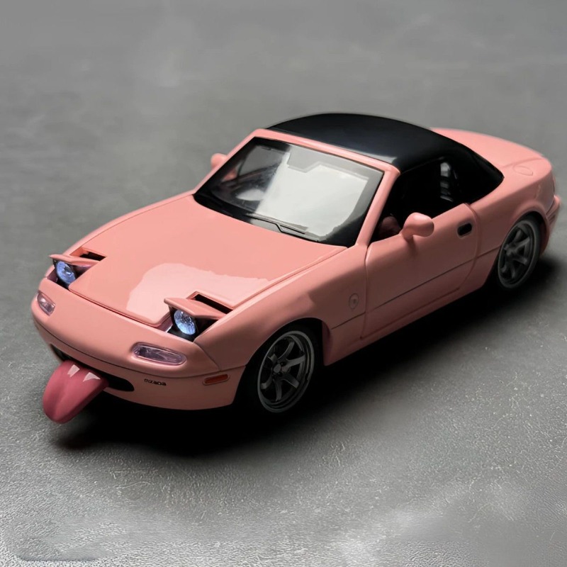 1:32 Scale Mazda MX-5 Diecast  - Home Decor Gift ulasan dan harga