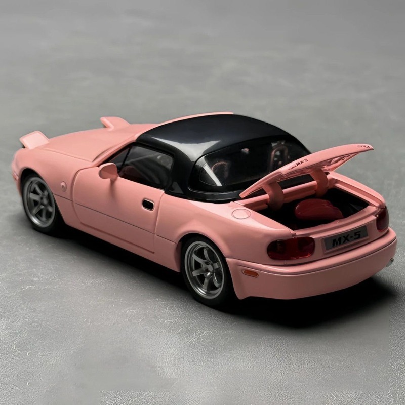 1:32 Scale Mazda MX-5 Diecast  - Home Decor Gift ulasan dan harga