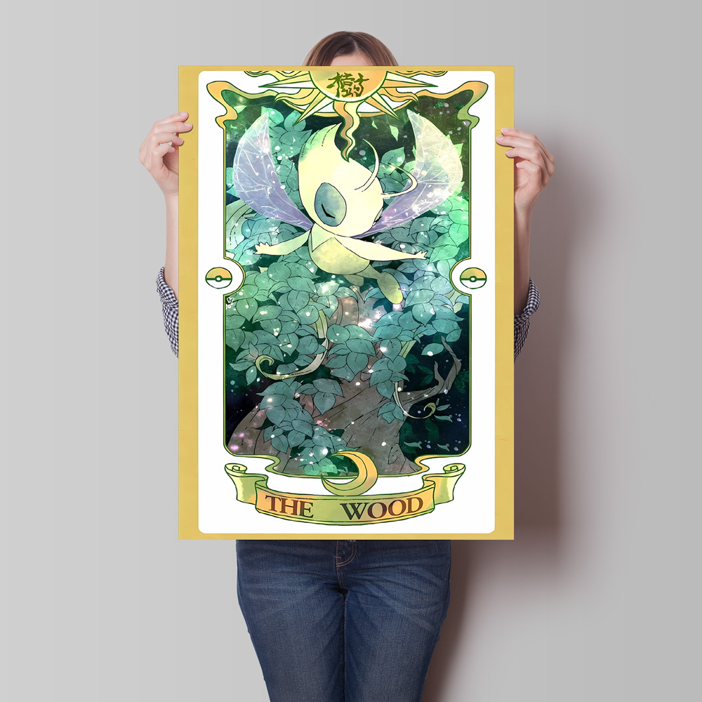 Anime Posters Pokemon Lucario  - Home Decor Free Images ulasan dan harga