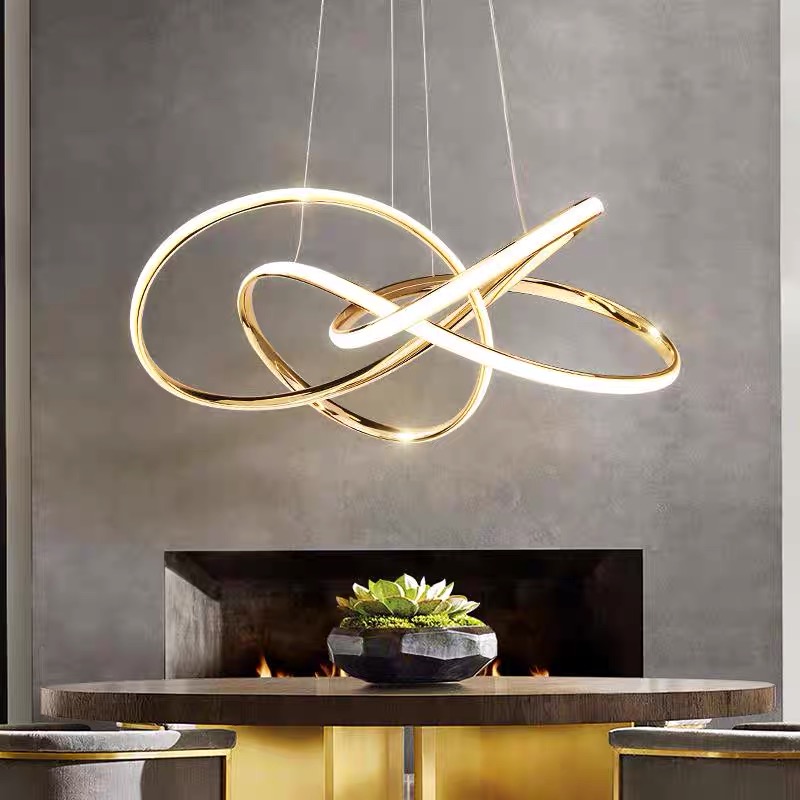 Modern Restaurant Pendant Ligh - Home Decor Online ulasan dan harga
