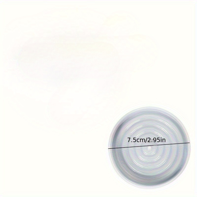 1 Silicone Incense Tray Mold,  - Home Decor Handicraft ulasan dan harga