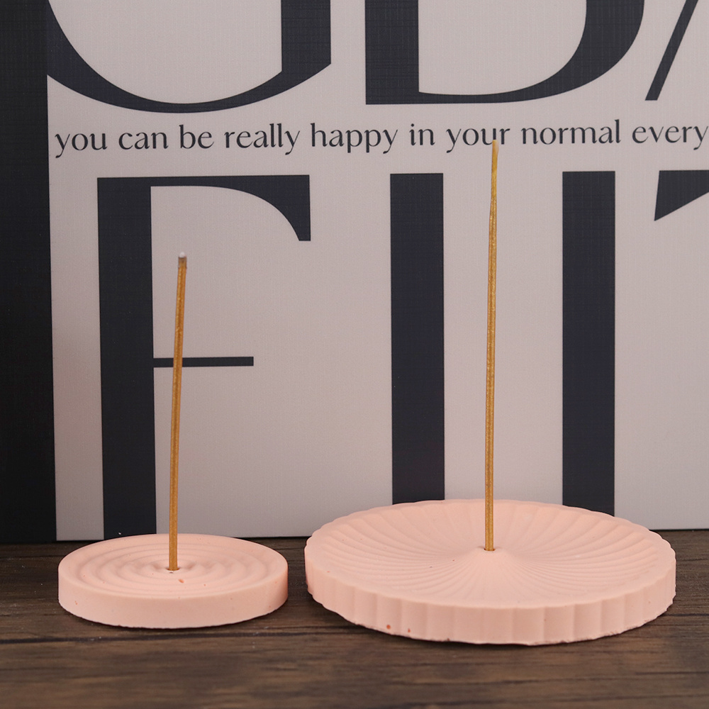 1 Silicone Incense Tray Mold,  - Home Decor Handicraft ulasan dan harga