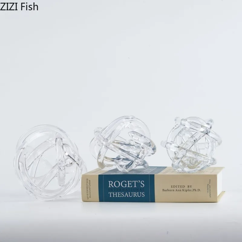 Home Accessories Abstract Glas - Home Decor Exhibition ulasan dan harga