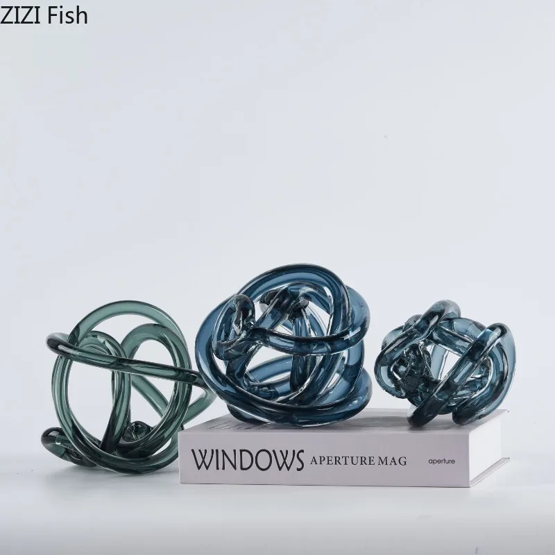 Home Accessories Abstract Glas - Home Decor Exhibition ulasan dan harga