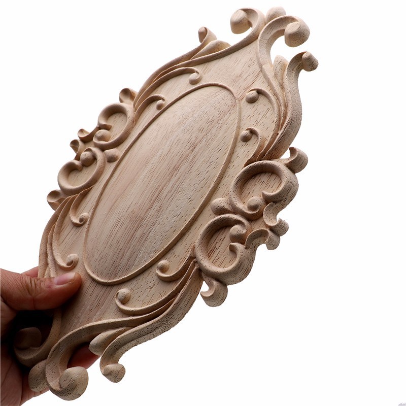 RUNBAZEF Solid Wood Furniture  - Home Decor Modern Organic ulasan dan harga