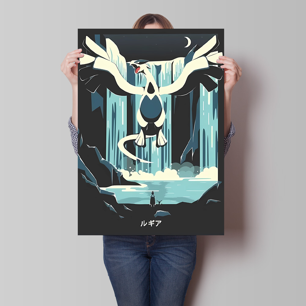 Canvas Artwork Painting Pokemo - Home Decor Free Images ulasan dan harga
