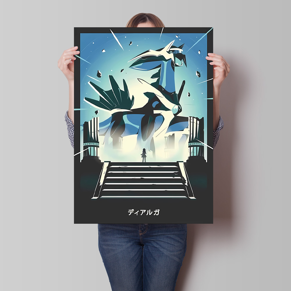 Canvas Artwork Painting Pokemo - Home Decor Free Images ulasan dan harga