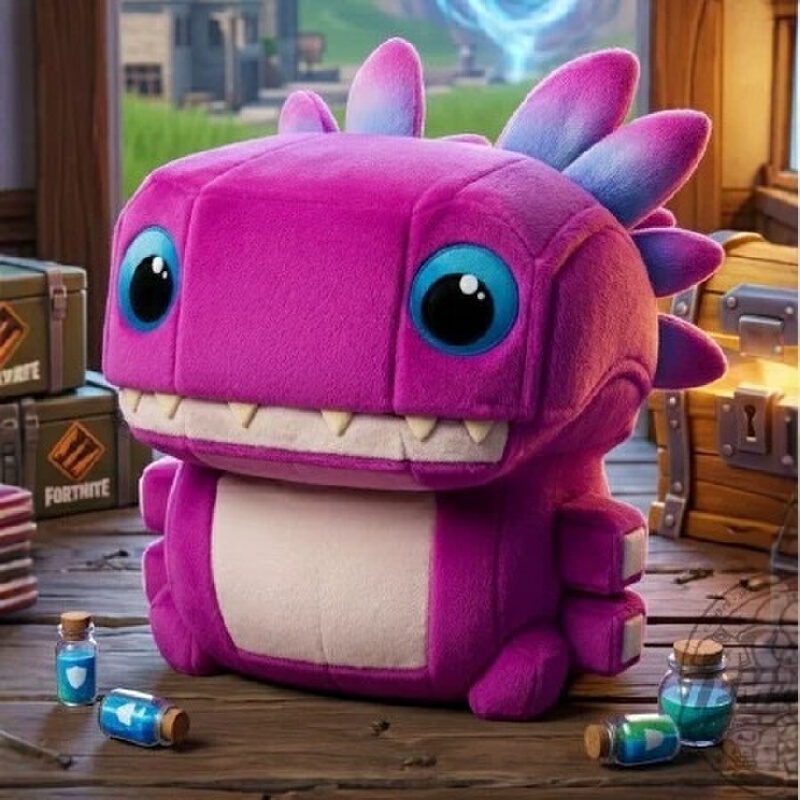 New Klombo Sprite Plush Doll S - Home Decor For Birthday ulasan dan harga