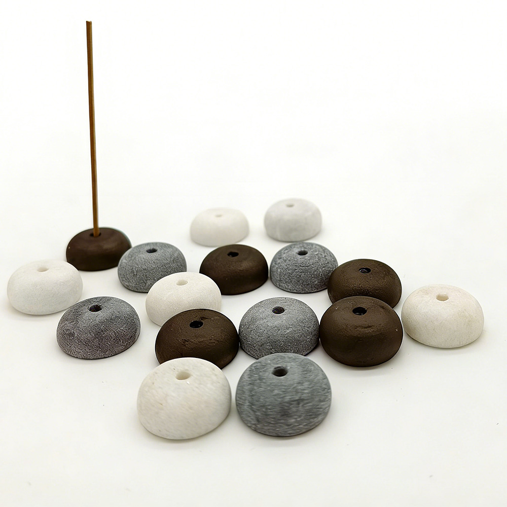 2pcs Natural Stone Incense Sti - Incense Stick Holder ulasan dan harga