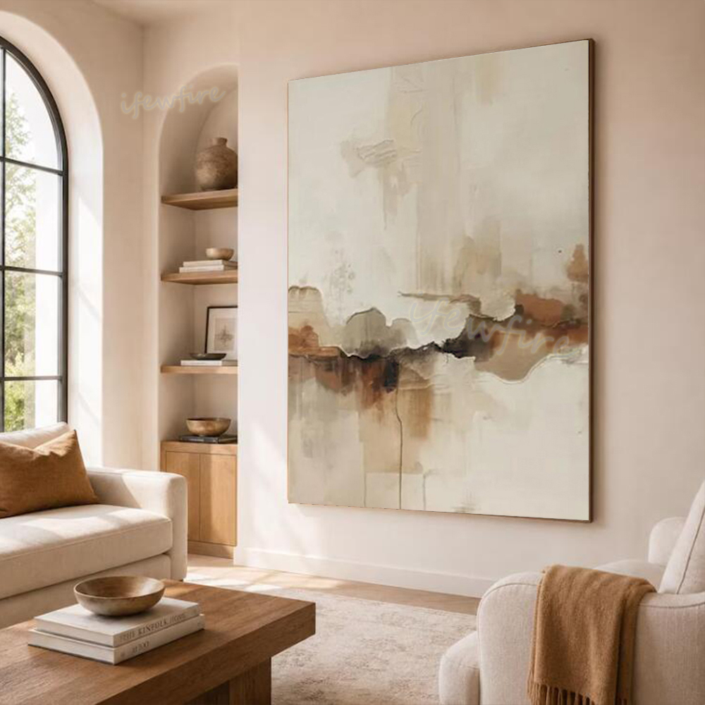 100% Handmade Modern Abstract  - Home Decor Free Images ulasan dan harga