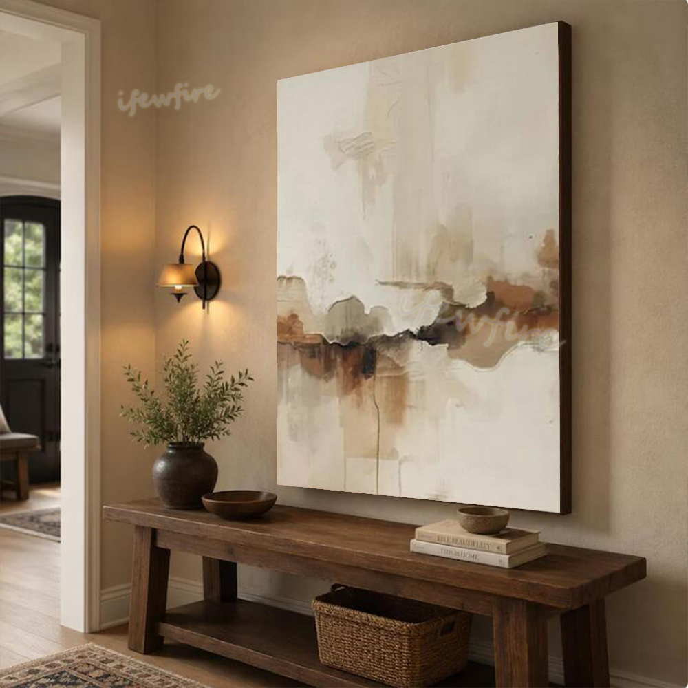 100% Handmade Modern Abstract  - Home Decor Free Images ulasan dan harga