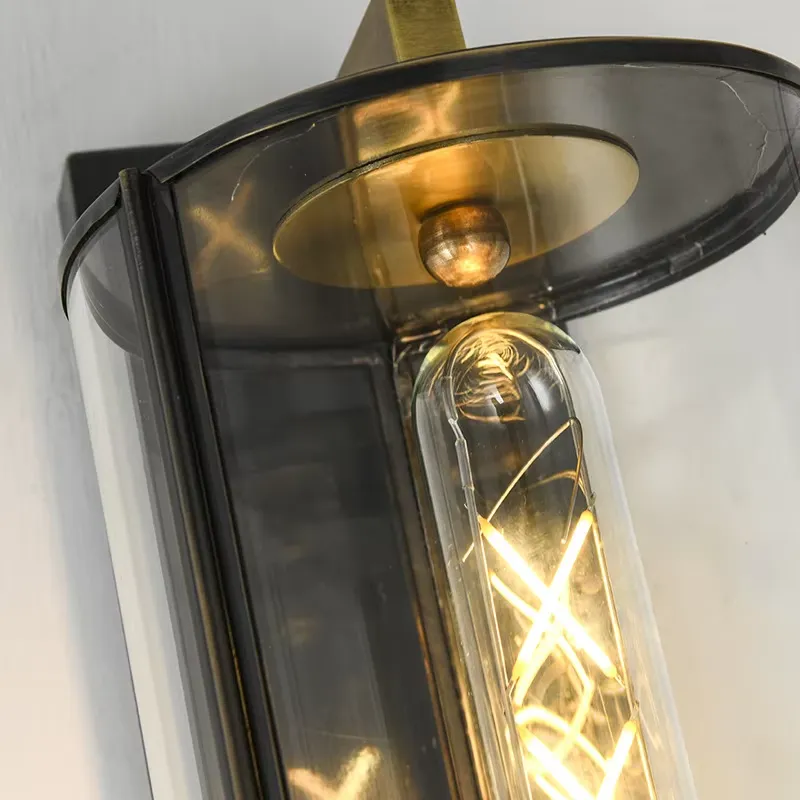 Modern Gold Cylindrical Led Pe - Home Decor Living Room ulasan dan harga