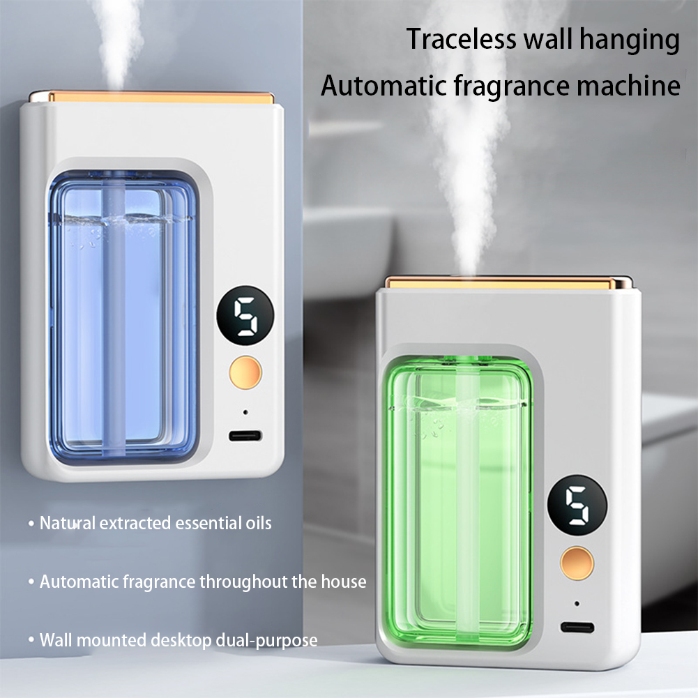 Aromatherapy Diffuser Wireless - Home Decor In ulasan dan harga
