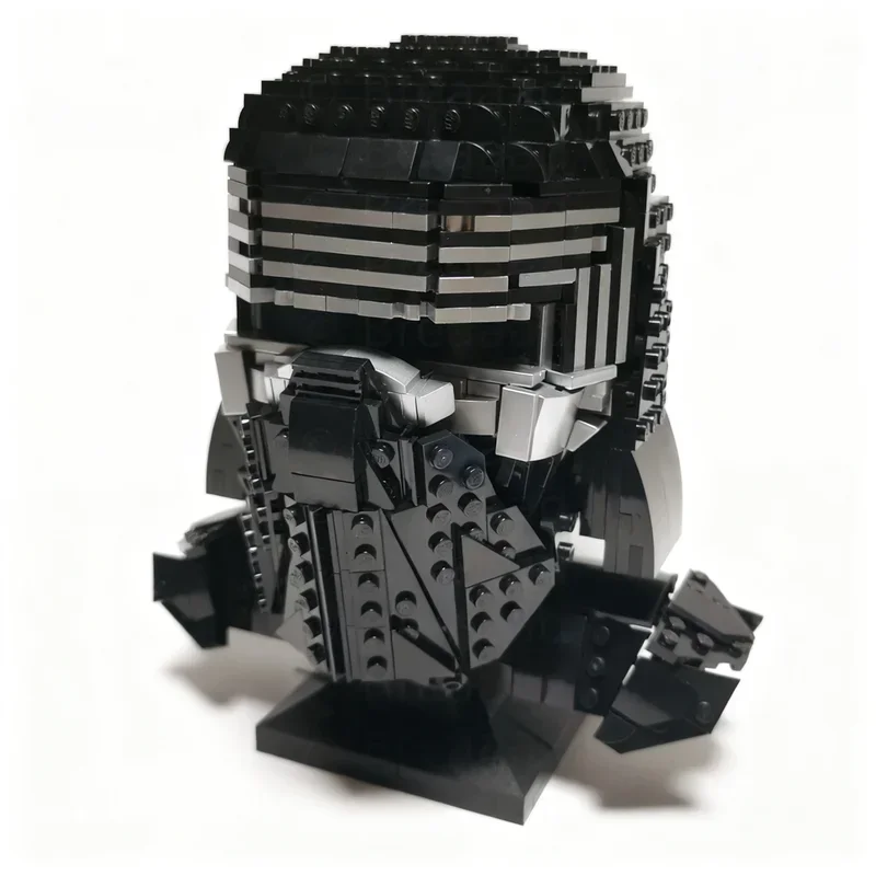 876PCS MOC Space War Ben Solo  - Home Decor Solo ulasan dan harga
