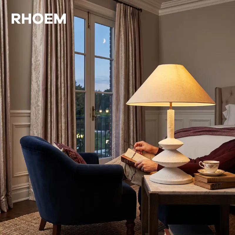 RHOEM Bedside Wall Pesaro Tabl - Home Decor Living Room ulasan dan harga