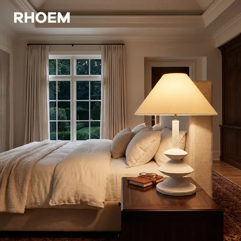 RHOEM Bedside Wall Pesaro Tabl - Home Decor Living Room ulasan dan harga