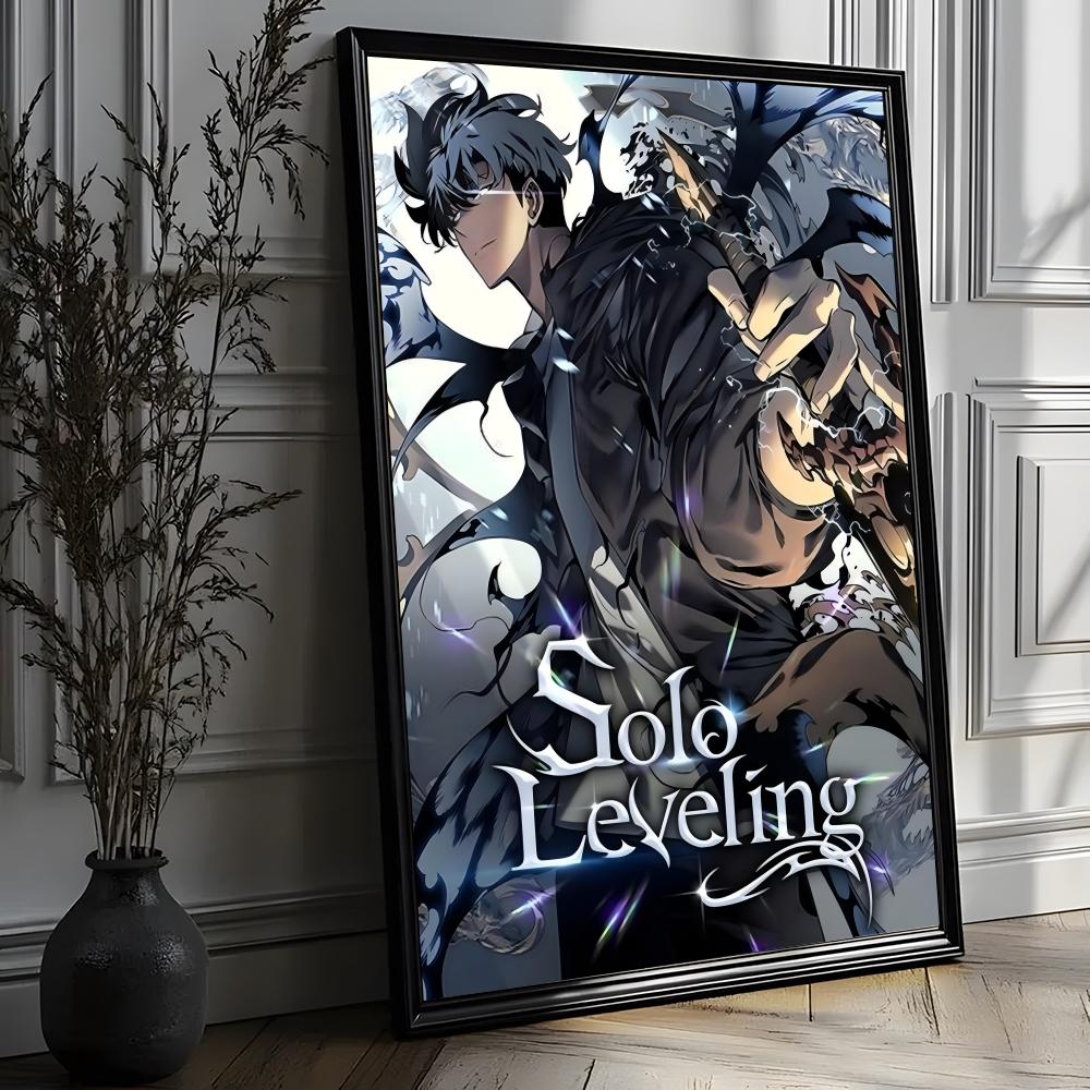 Hot Anime S-solo L-levelings P - Home Decor Solo ulasan dan harga